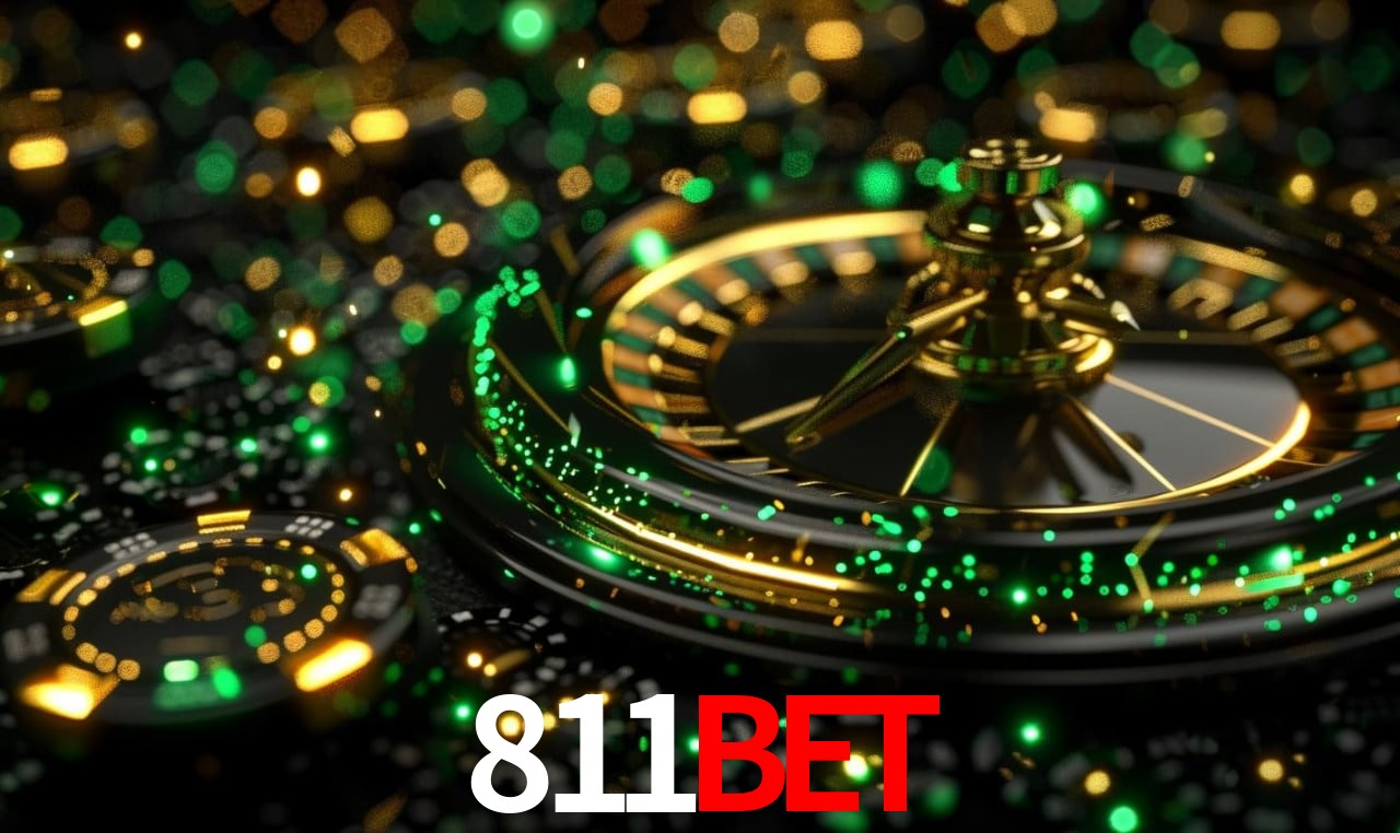 Slots com jackpots e giros grátis na 811BET