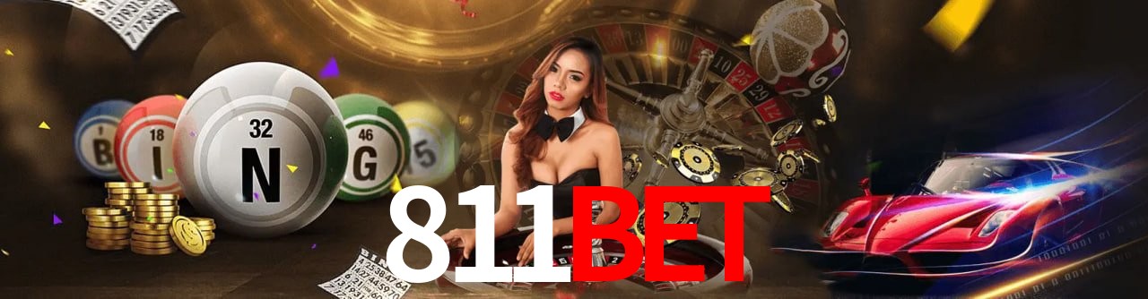 Interface moderna da plataforma 811BET