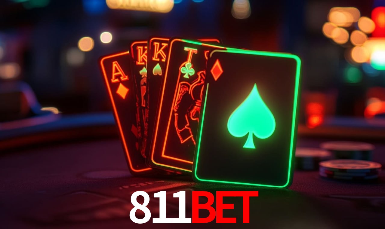 Jackpots e promoções na 811BET
