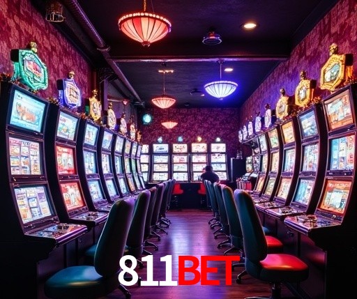 Segurança e performance na plataforma 811BET